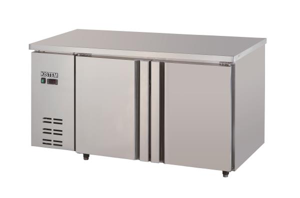 직냉식 디지털 업소용 테이블냉장고 가로 1500 382L
